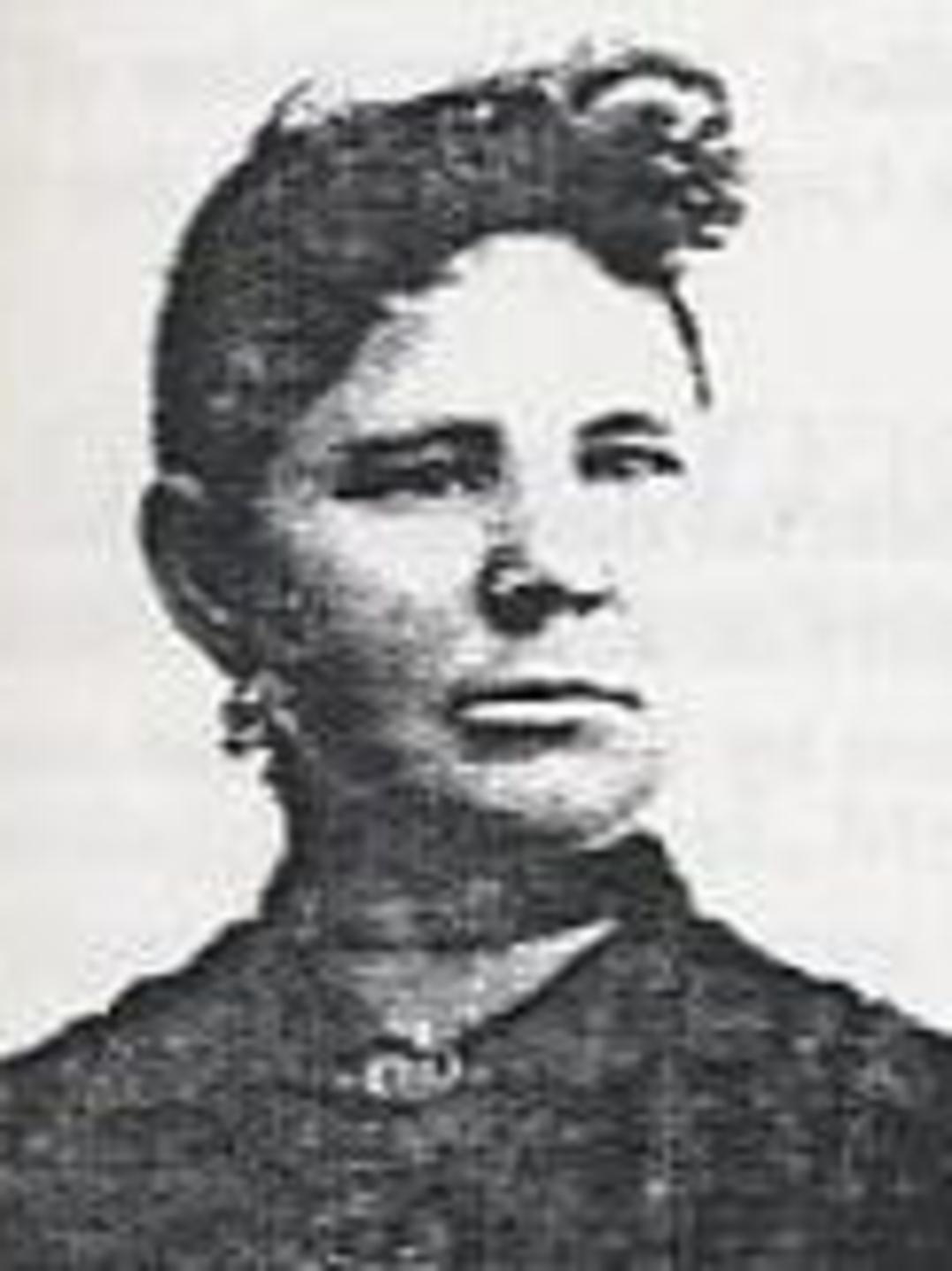 Eliza Rebecca Scovil (1842 - 1913) Profile